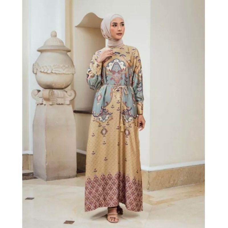 Geulis GIYANARA DRESS