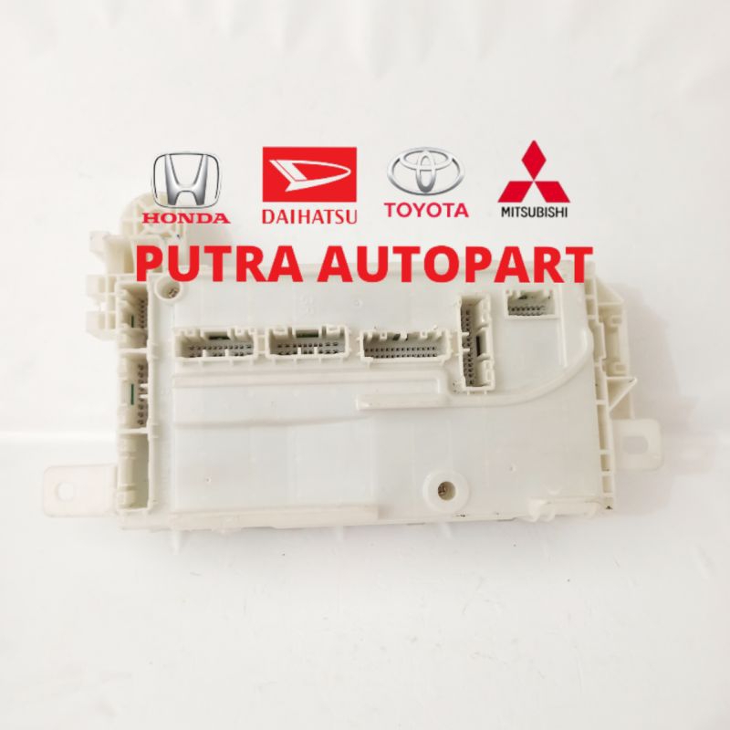 box sekring avanza xenia 2021up 82600-BZG20 original