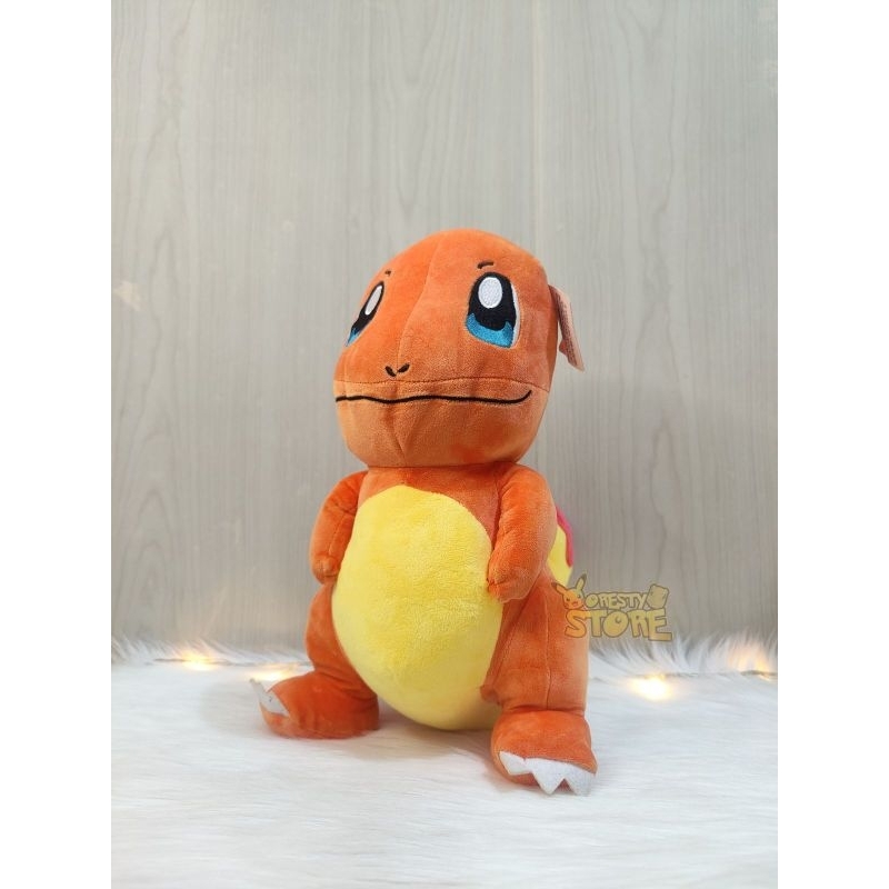 Boneka Pokemon Charmander Big - Pokemon by Aoger