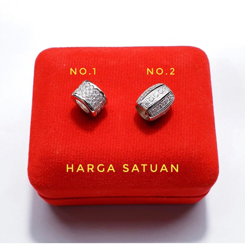 Liontin mata liontin pria liontin wanita liontin perak 925 S287