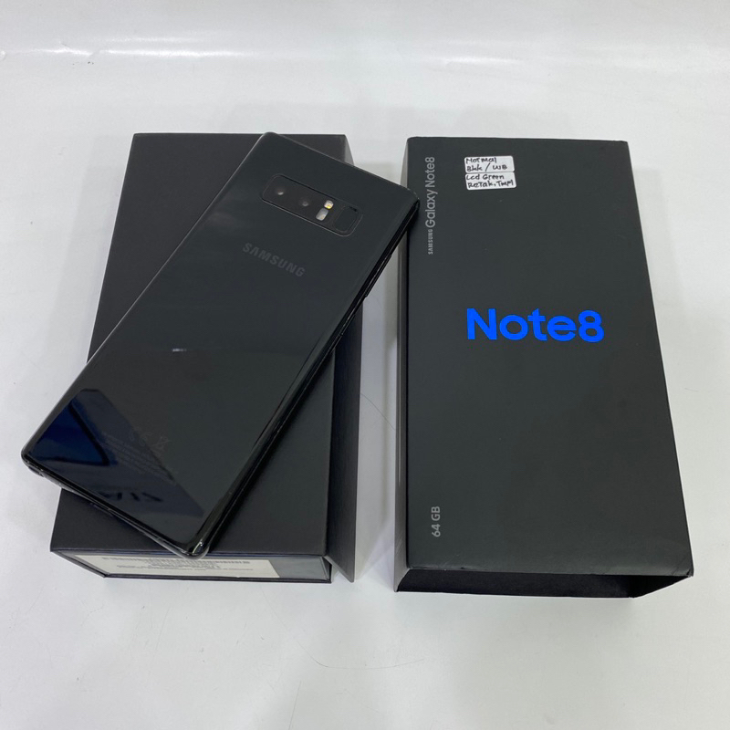 samaung note 8 sein