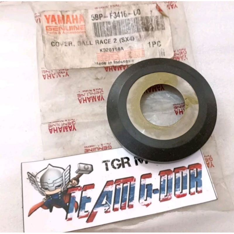 cober tutup race ball komstir comstir stering original yamaha scorpio vixion old new nvl nva r15 r 1