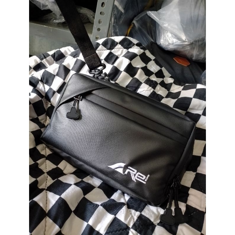 Handbag Arei New Model Tas Selempang Pria waterproof