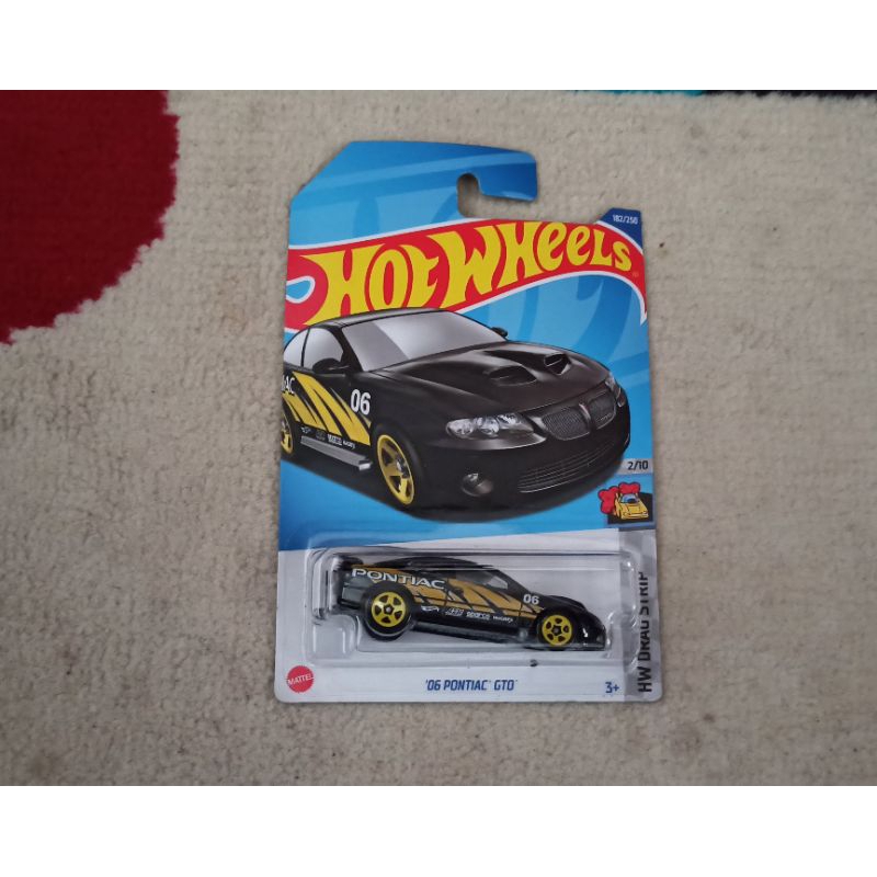 (error) hotwheels mclaren elva