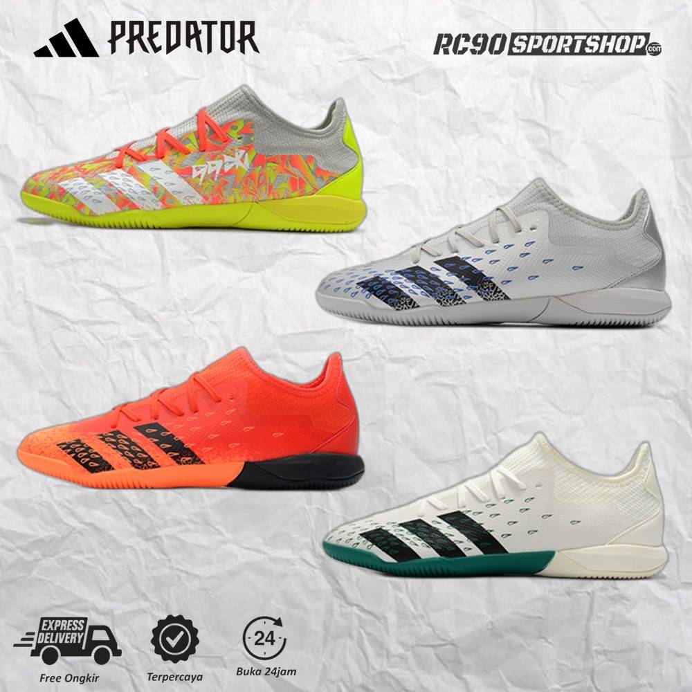 Sepatu Futsal Adidas Predator Freak.3 IN