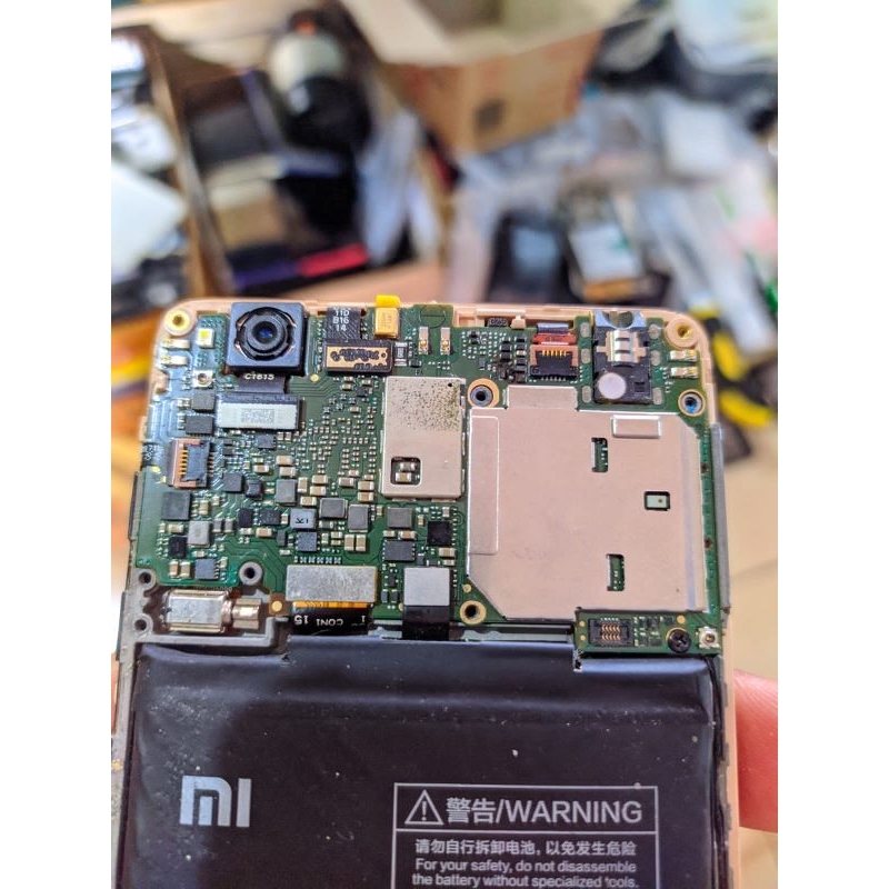 MESIN REDMI 3 REDMI 3S 3/32