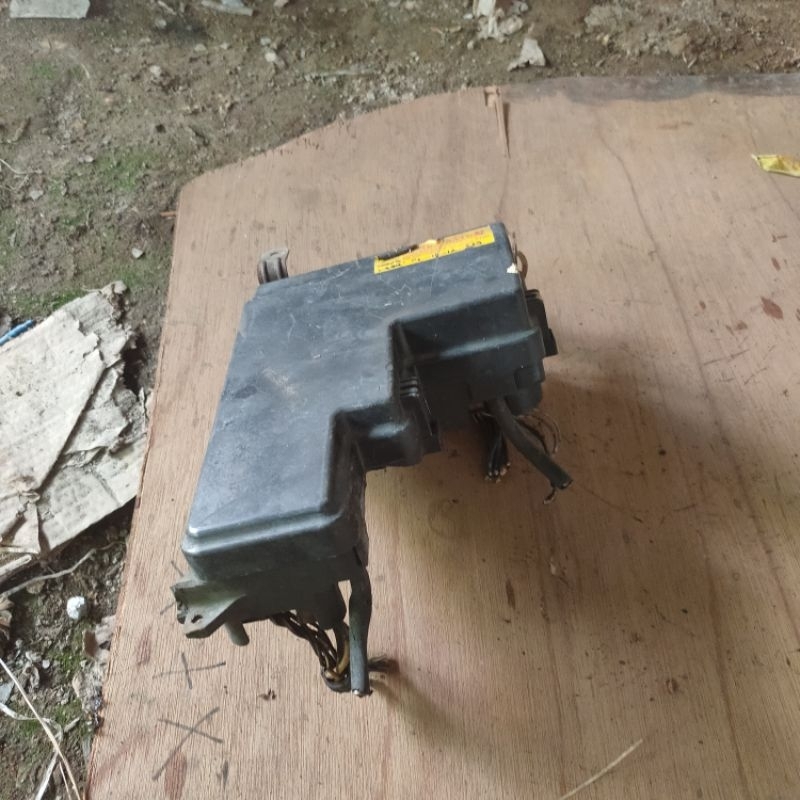 box sikring copotan mobil honda accord prestige