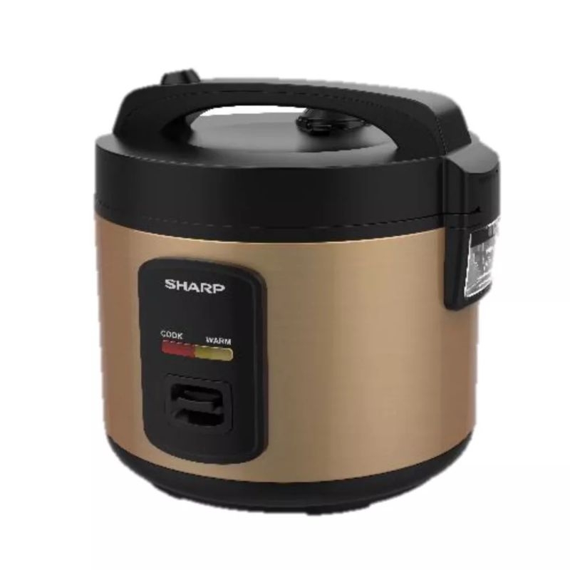 Sharp Rice Cooker 1.8 Liter  KSFR - 18 ND PK / BR /Sl