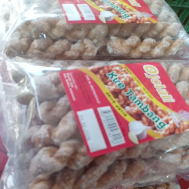

kue tambang / utir -utir