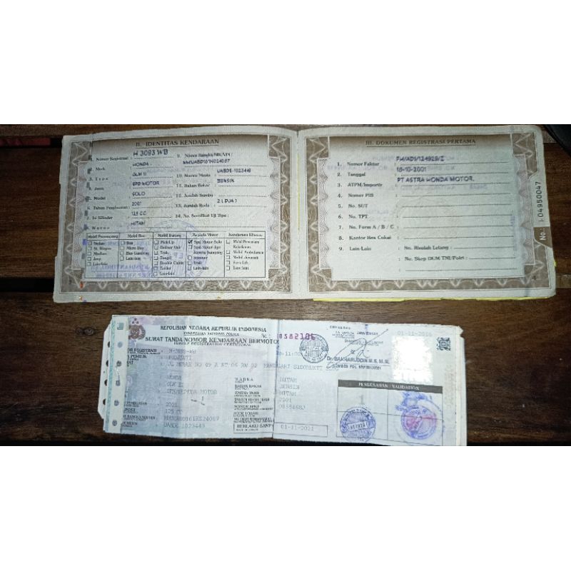 Surat GL Max Newtech