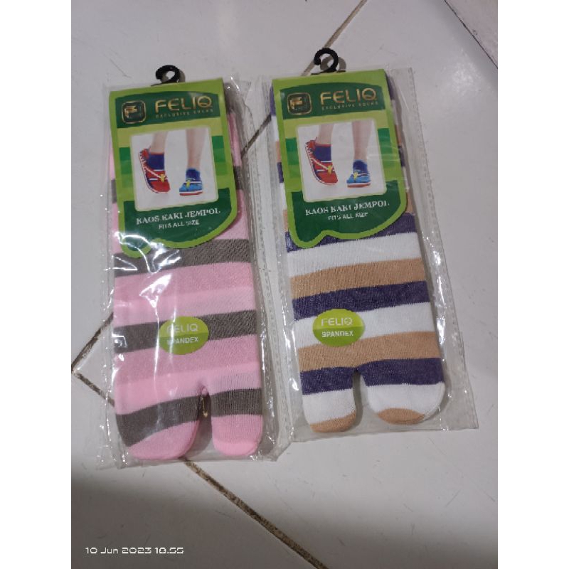 KAOS KAKI JEMPOL SEMATA KAKI