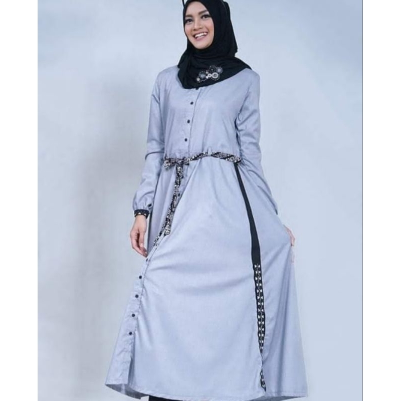 Abaya D'monochrome XXL by dannis