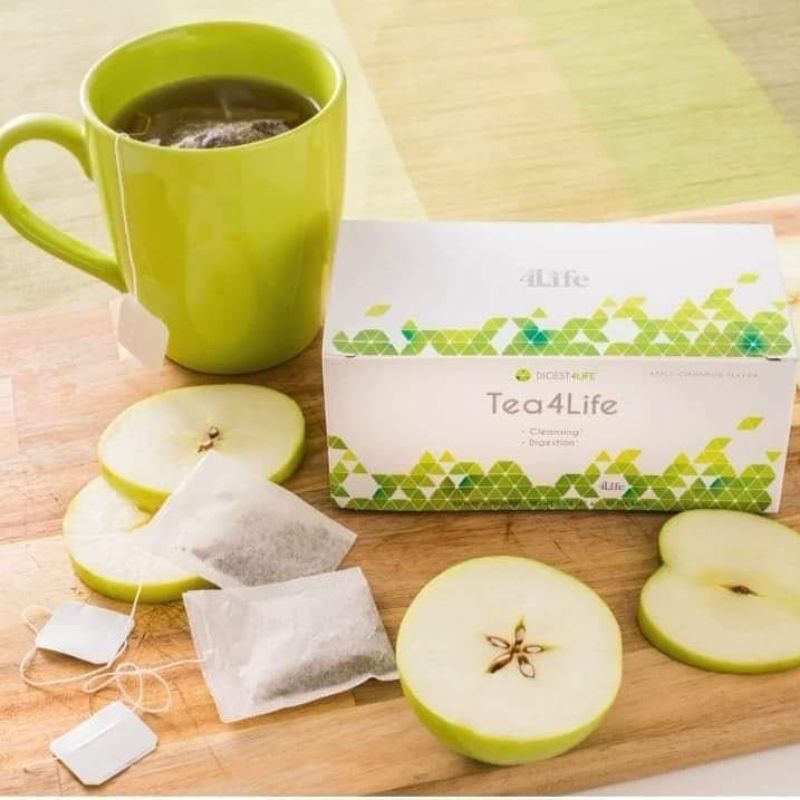 

Detoc Tea life Tea apel menyehatkan usus