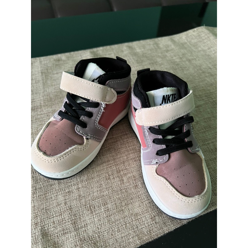 Preloved Sepatu Anak Cowok NKTE Fashion