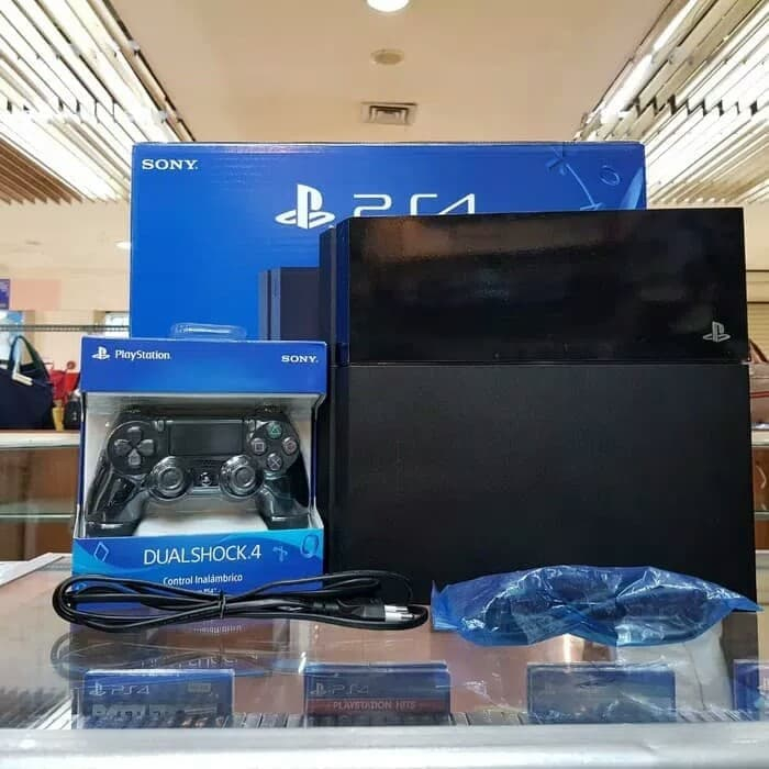 [NEW/BARU] PS4 Hardisk 500GB Ori  + FULL GAME
