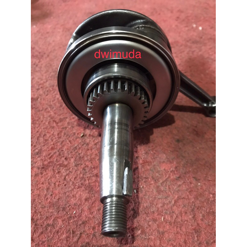 kruk as honda beat K44 esp