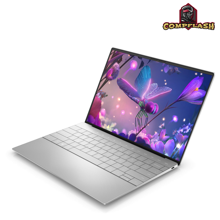 LAPTOP DELL XPS 13 PLUS 9320 OLED 4K UHD TOUCH i7 1260P 32GB 1TBSSD WINDOWS 11 13.4
