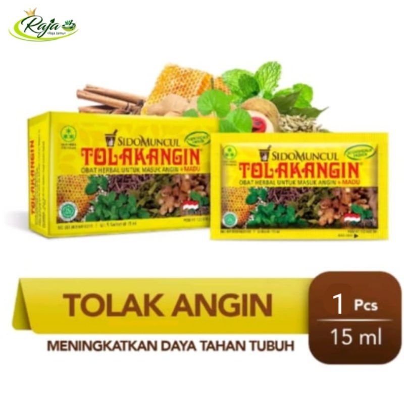 

tolak angin sidomuncul kuning