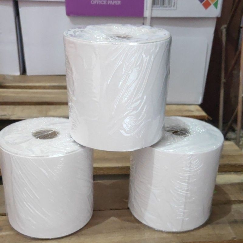 

label print thermal 100x150 kertas print online isi 500 lembar