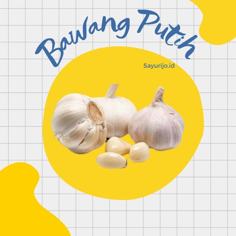 

Bisa Kirim Instan - Bawang Putih Kating / Bawang Merah 250gr