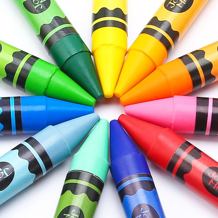 [BIG SALE] Joan Miro Washable Crayon Hadiah Kado