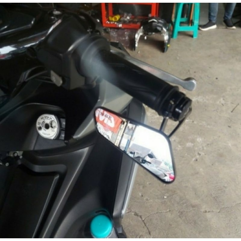 Spion Circuit Jalu MHR Kaca Bening Universal Motor