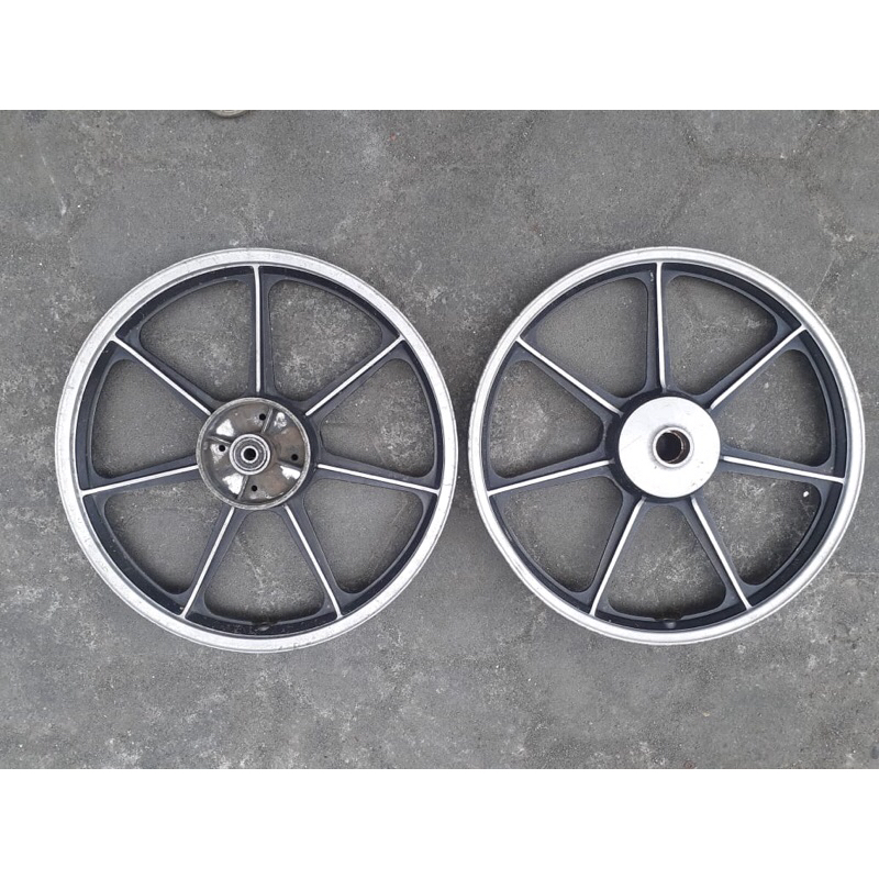 Velg Scorpion Original