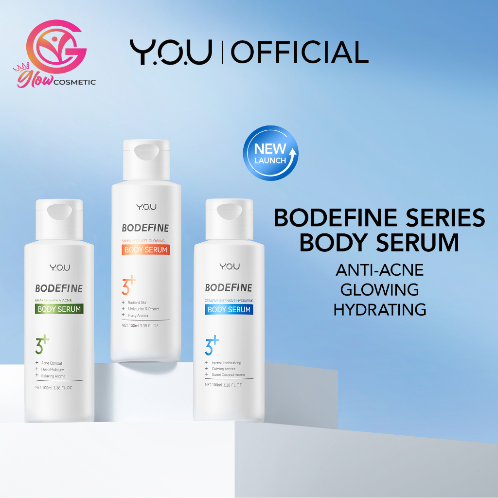 YOU BODEFINE BODY SERUM