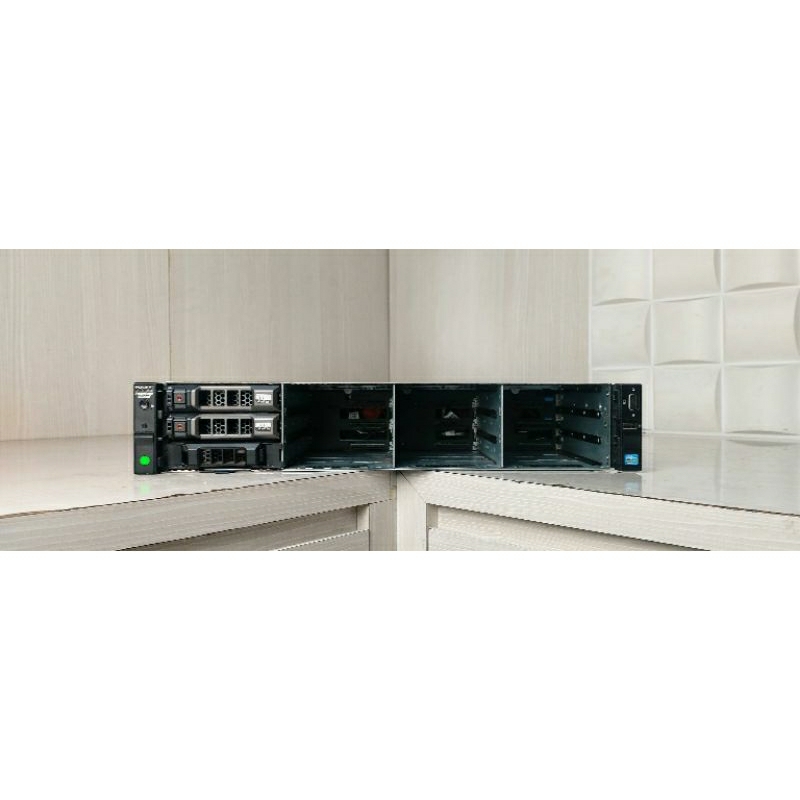 Server PowerEdge R720xd Xeon E5-2680v2 ×2 (20Core 40Thread)