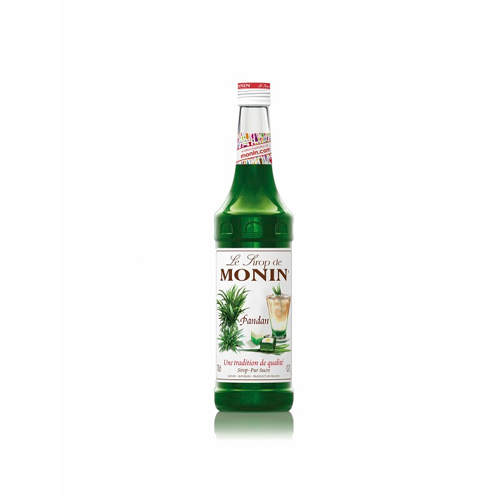 

MONIN SYRUP 700 ML PANDAN SIRUP MONIN RASA PANDAN