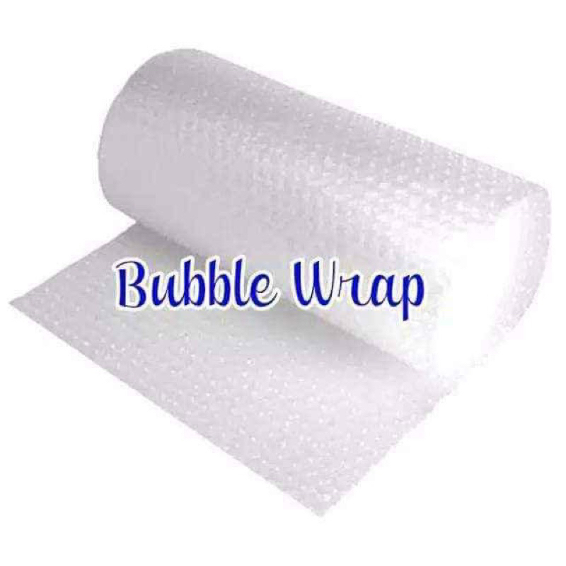 

packing bubble wrap dan kotak kado
