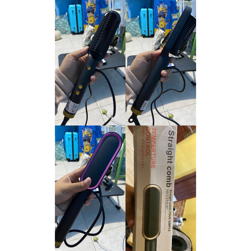 Catokan Sisir