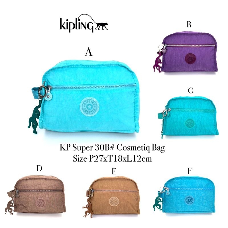 Tas kosmetik kp 30B Large/dompet pouch cosmetic bag