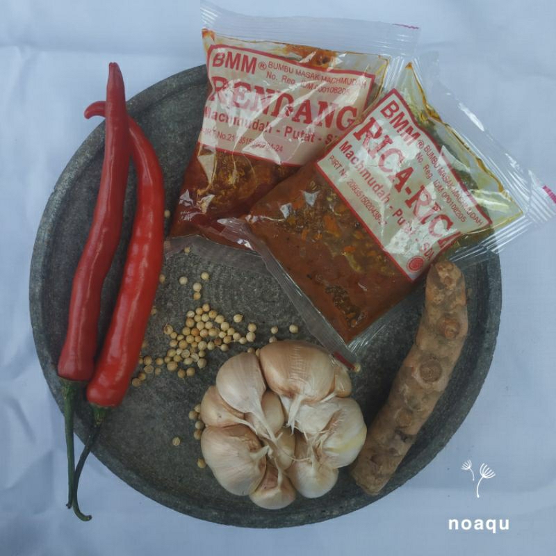 

BUMBU MASAK INSTAN MACHMUDAH/BMM FREE KARDUS