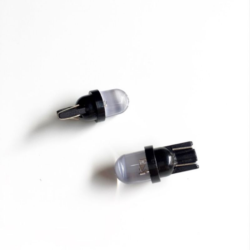 2 Lampu Senja Kedip 7 Warna - Bisa Untuk Spedometer/ LED untuk lampu motor - indicator gigi  - Lampu