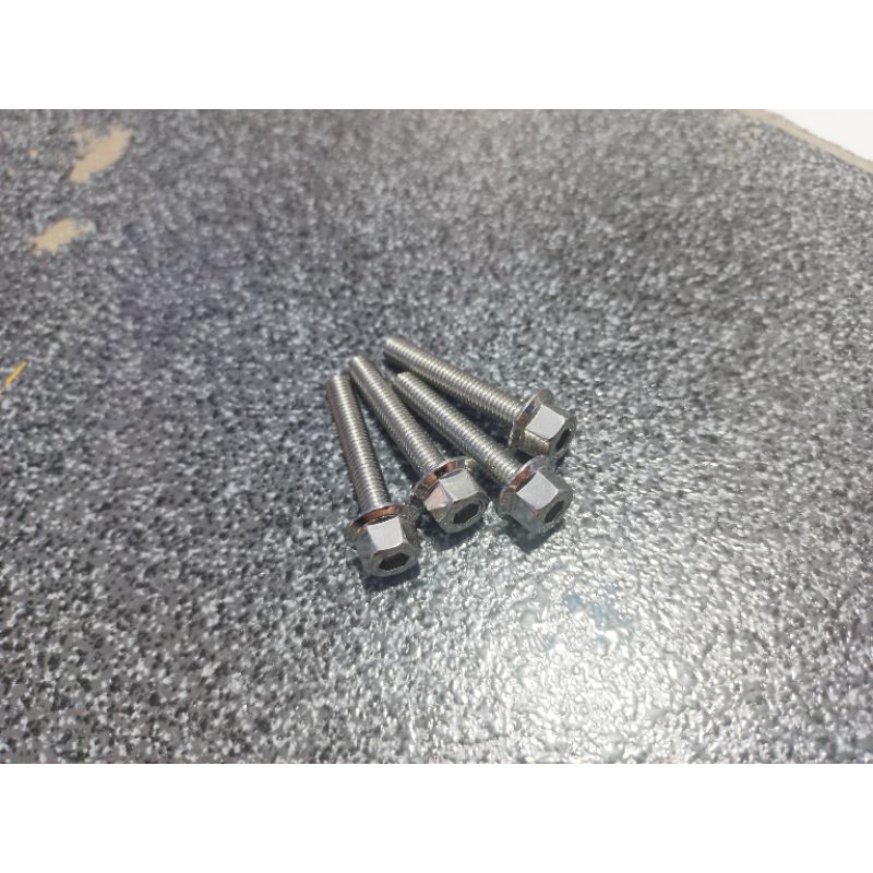 baut Visor nmax (4 biji ) original Thailand