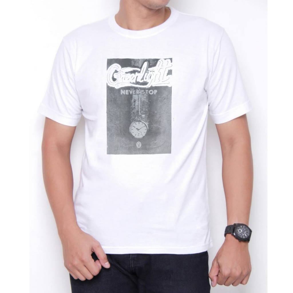 KAOS PRIA BOMBBOOGIE PREMIUM TERLARIS