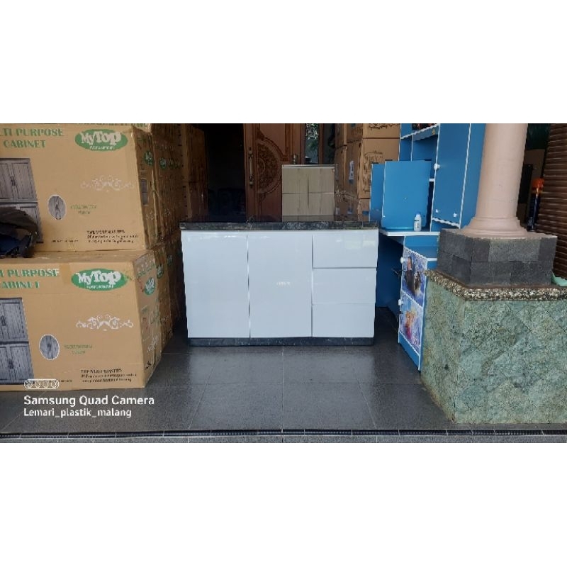 lemari Dapur HPL / meja Dapur Hpl