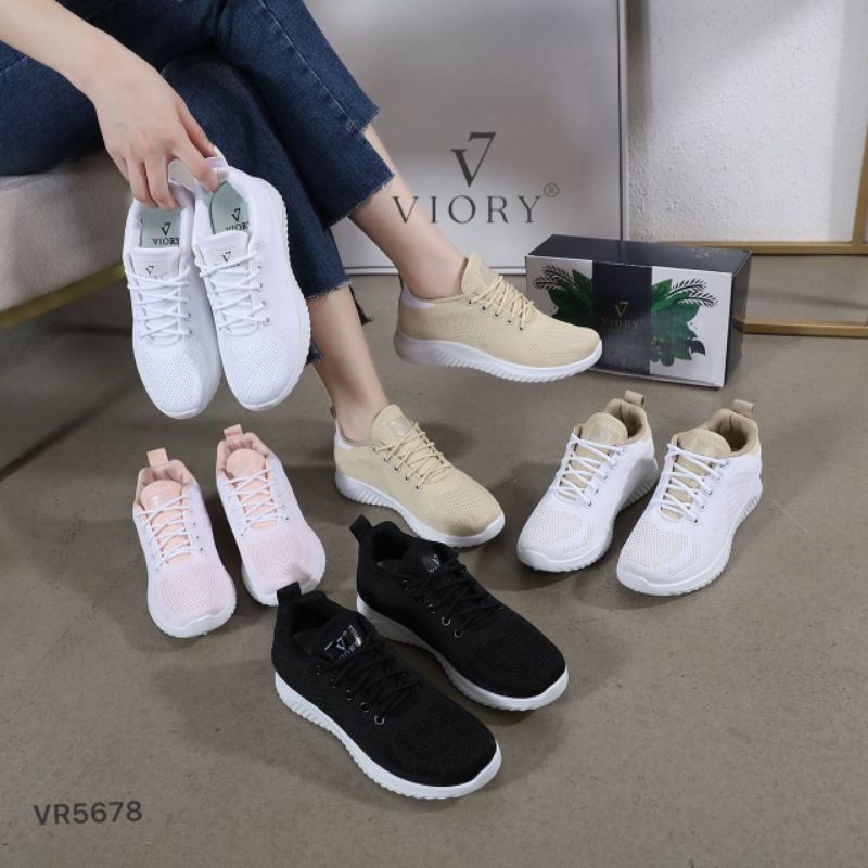 VIORY Sport Sneakers Shoes #VR5678 ORIGINAL