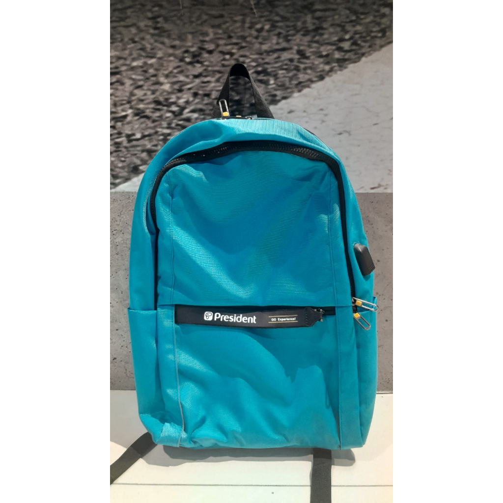 TAS RANSEL PRESIDENT