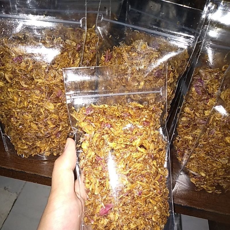 

Bawang merah goreng