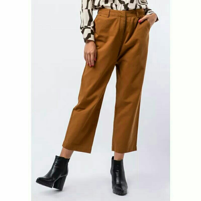 NEW Et Cetera Celana Coklat