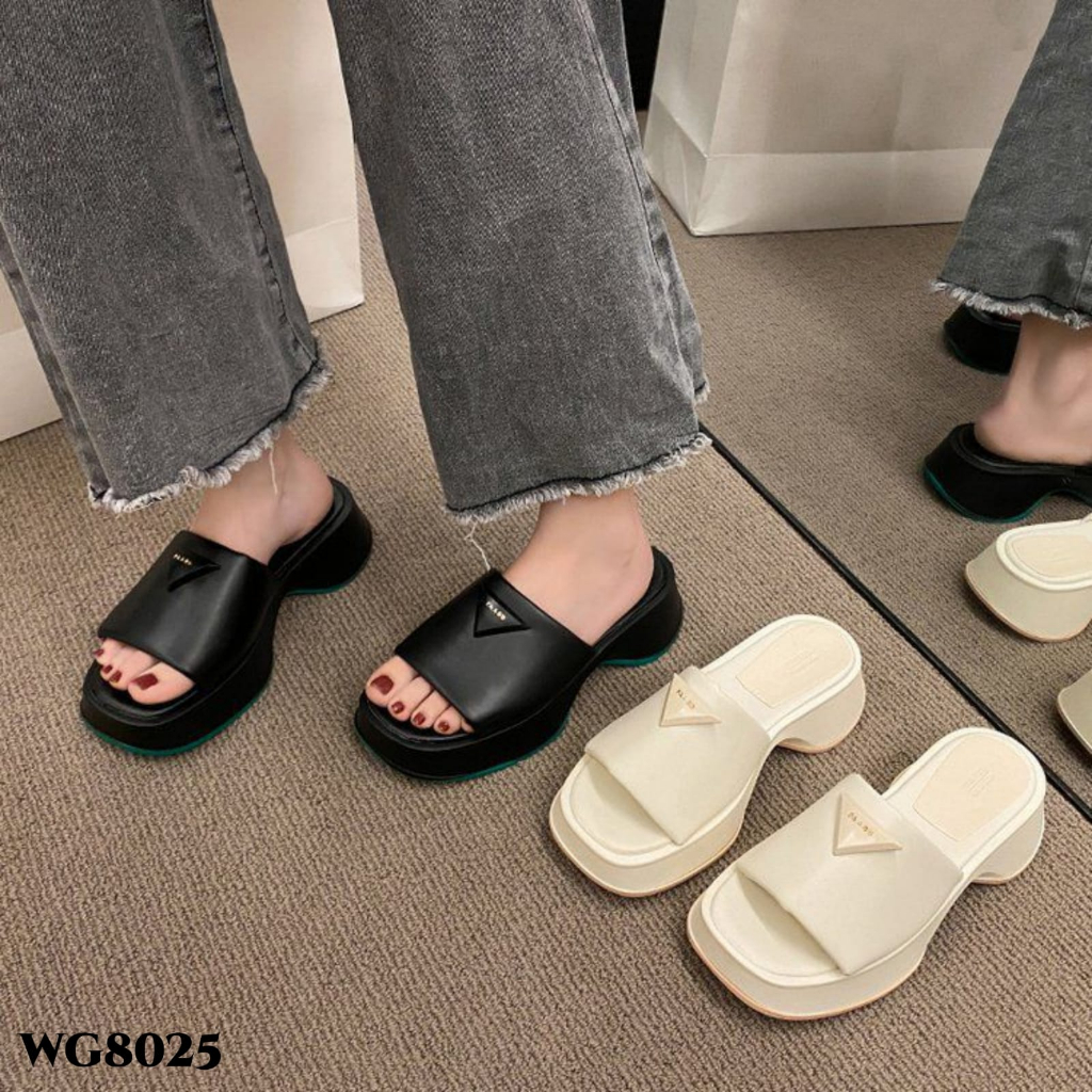 WYN SANDAL WEDGES SANDALS FASHION KOREA WG8025