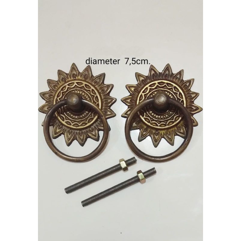 Tarikan pintu laci almari bufet dll...