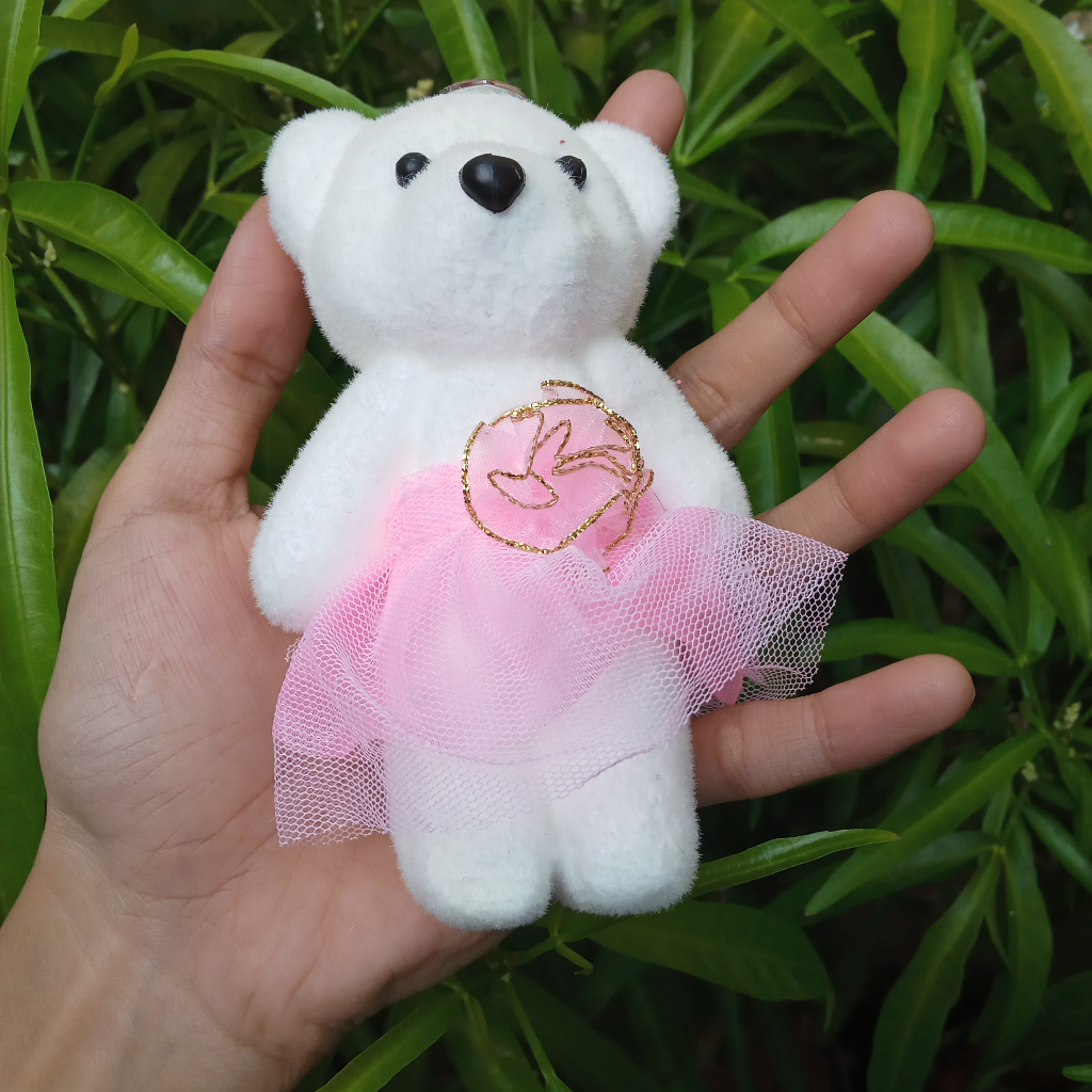 Boneka Couple Hiasan Tambahan Hampers BbynBoo