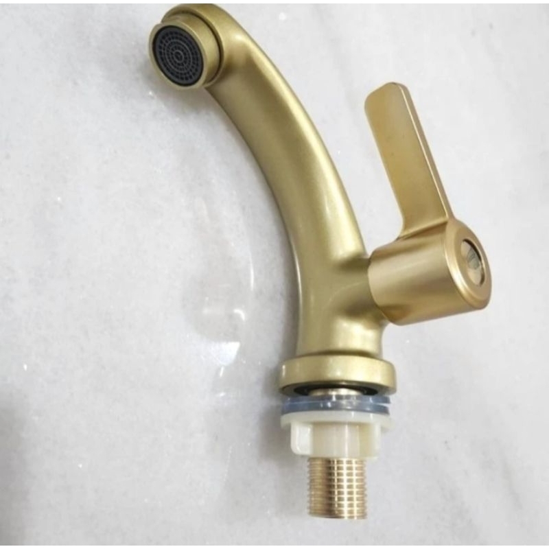 kran wastafel gold keran wastafel emas antik mirip toto
