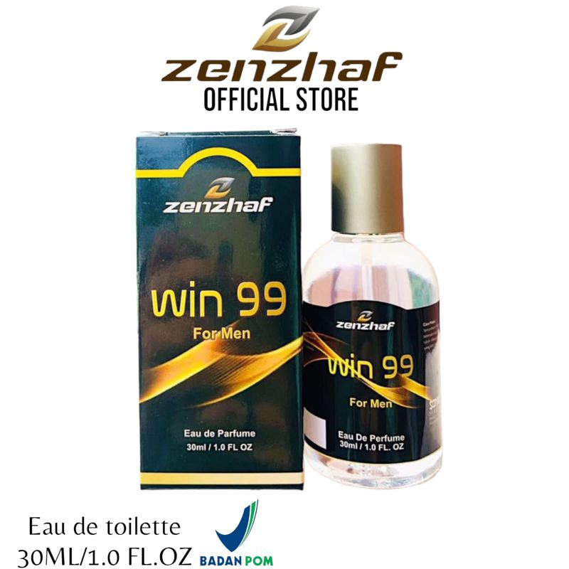 Parfum Edp Win99 Bpom 30ml Parfum pria