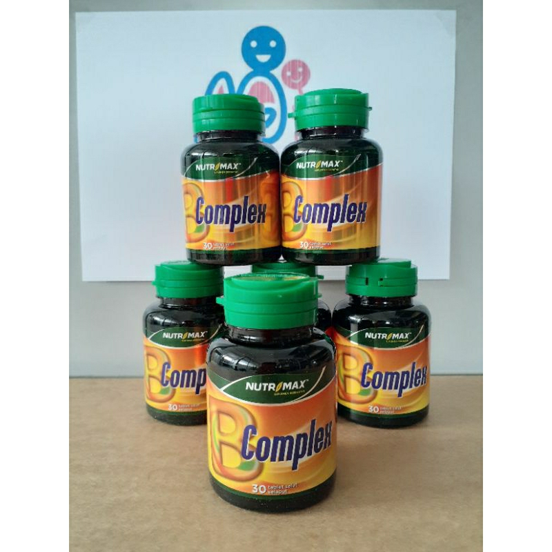 NUTRIMAX B COMPLEX