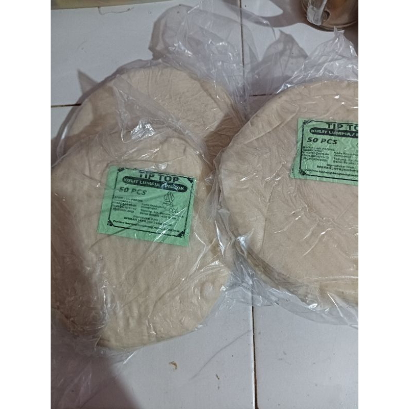 

Kulit Lumpia