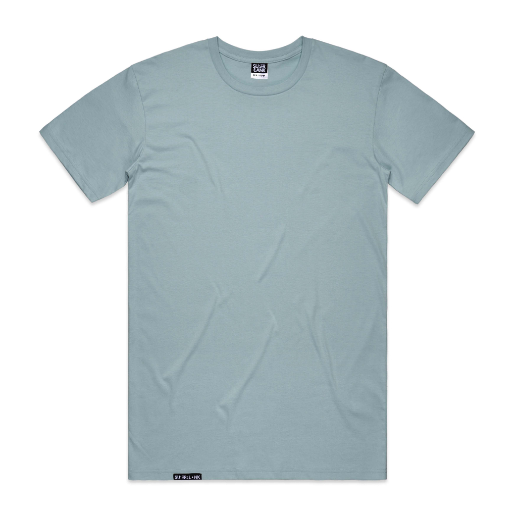 Superblank - Kaos Polos Warna Sage